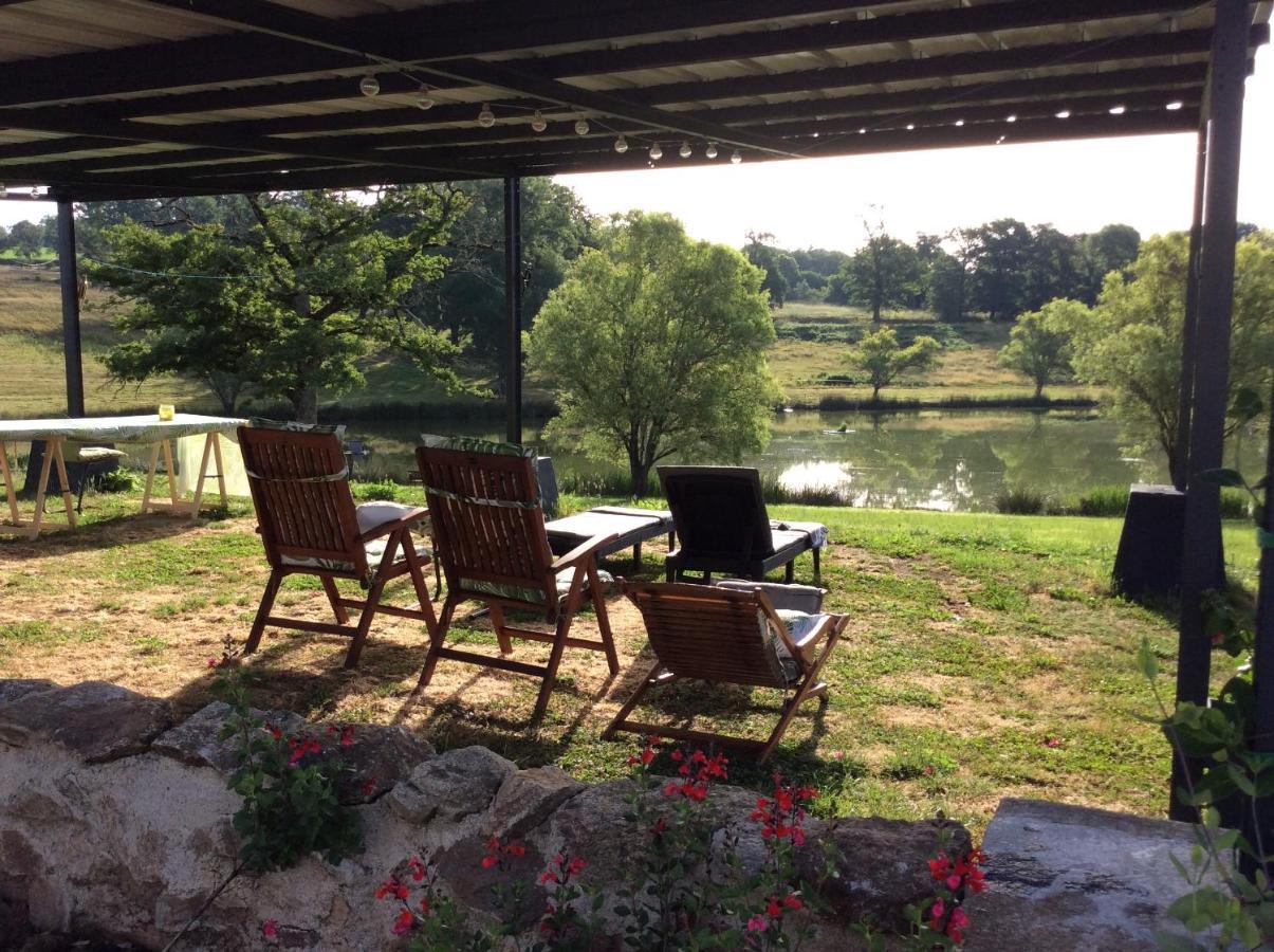 Lakeside House Ei Rancon 외부 사진