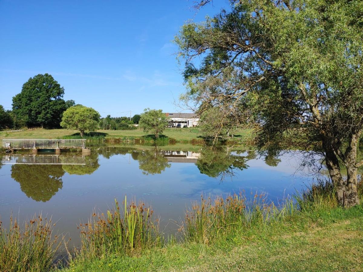 Lakeside House Ei Rancon 외부 사진
